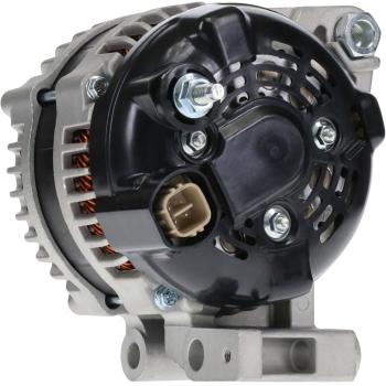 2010 Suzuki Kizashi Alternator WAI 11525N image 2 of 4