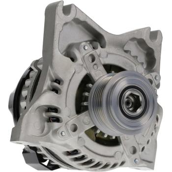 2009 Ford Mustang Alternator WAI 11526N image 3 of 4