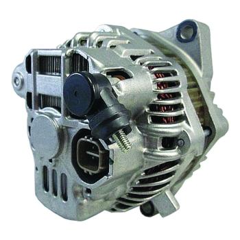 2014 Honda GL1800B Gold Wing F6B Deluxe Alternator WAI 11536N image 2 of 4