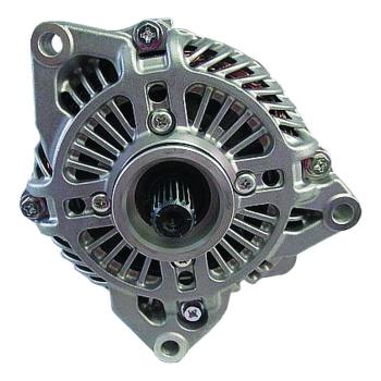 2014 Honda GL1800B Gold Wing F6B Deluxe Alternator WAI 11536N image 3 of 4