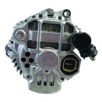 2014 Honda GL1800B Gold Wing F6B Deluxe Alternator WAI 11536N image 4 of 4