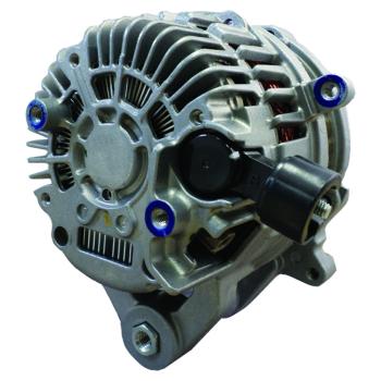 2015 Acura ILX Alternator WAI 11537N image 2 of 4