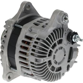 2018 Infiniti Q70L Alternator WAI 11541N image 2 of 4
