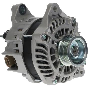 2018 Infiniti Q70L Alternator WAI 11541N image 3 of 4