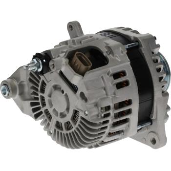 2016 Infiniti QX80 Alternator WAI 11544N image 3 of 4