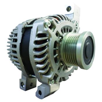 2014 Ford Edge Alternator WAI 11550N image 2 of 4
