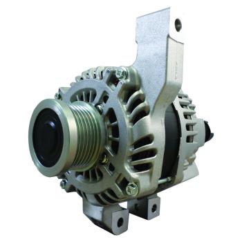 2014 Ford Edge Alternator WAI 11550N image 3 of 4