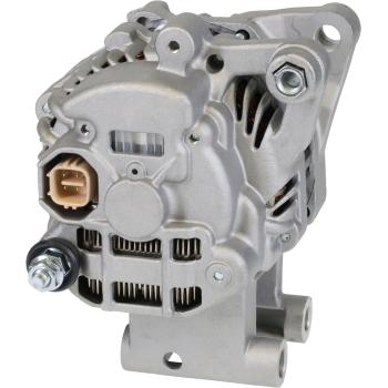 2012 Suzuki SX4 Crossover Alternator WAI 11564N image 2 of 4