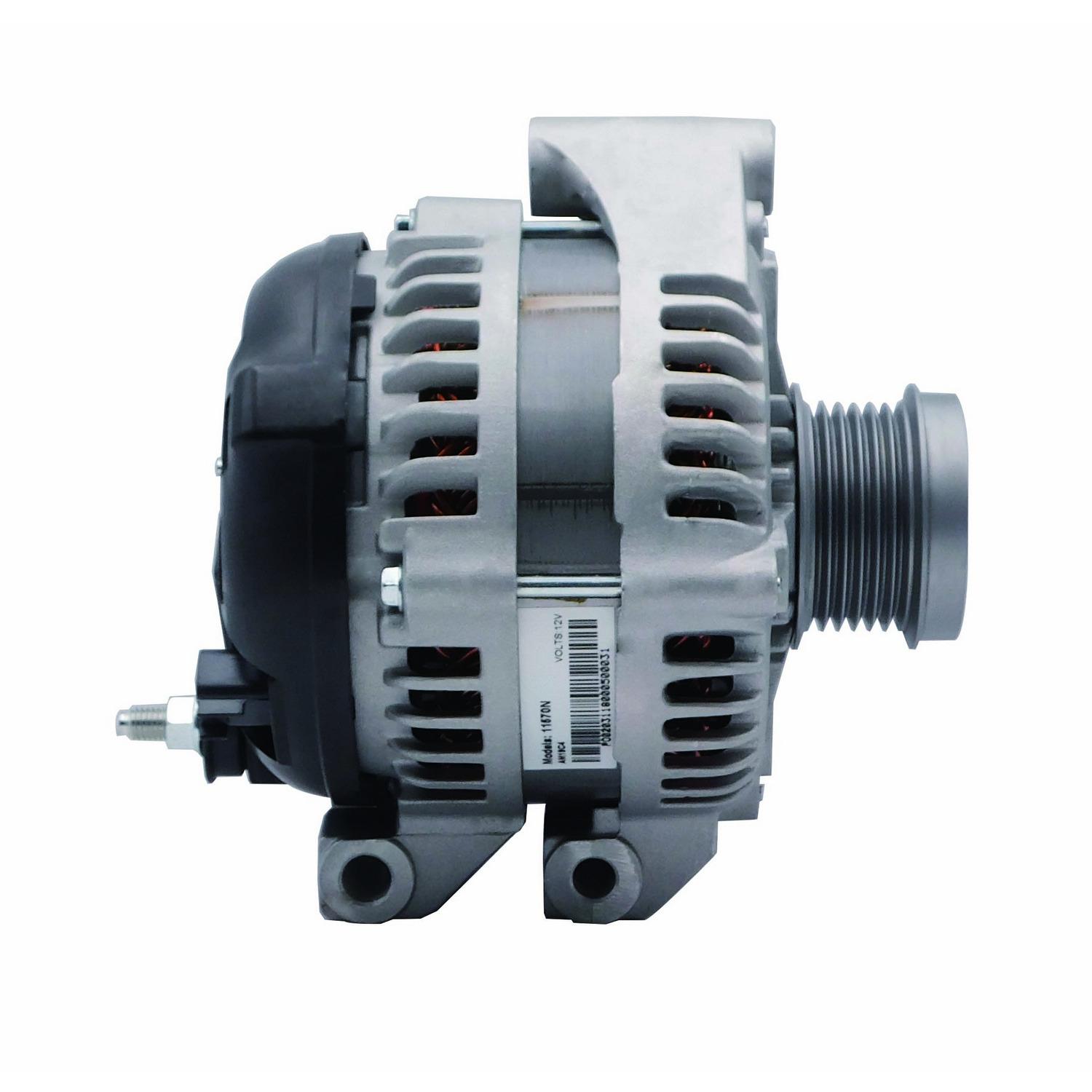 WAI 11570N - Alternator WAI 11570N Alternator product image 1 of 16