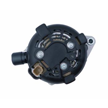 2012 Honda Ridgeline Alternator WAI 11573N image 2 of 4