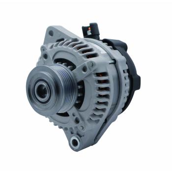 2012 Honda Ridgeline Alternator WAI 11573N image 3 of 4