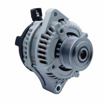 2012 Honda Ridgeline Alternator WAI 11573N image 4 of 4