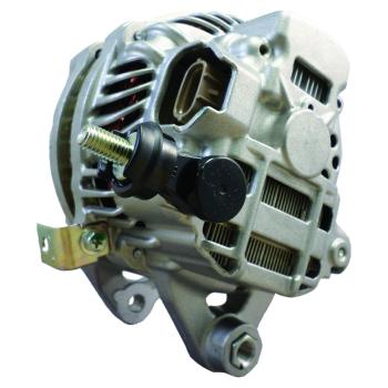 2011 Mazda 2 Alternator WAI 11578N image 1 of 4