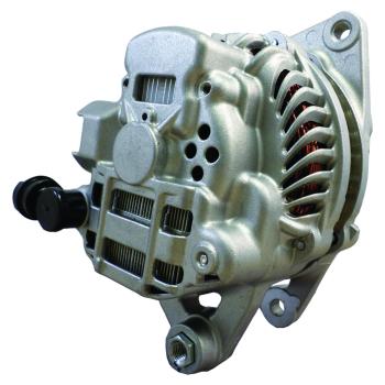2011 Mazda 2 Alternator WAI 11578N image 2 of 4
