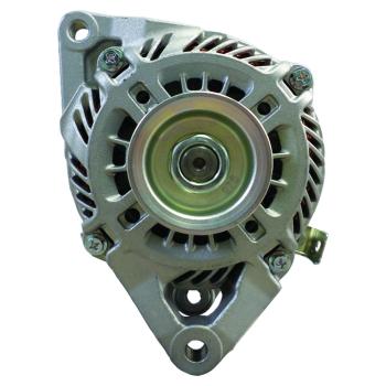 2011 Mazda 2 Alternator WAI 11578N image 3 of 4
