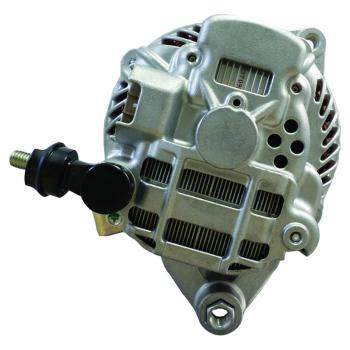2011 Mazda 2 Alternator WAI 11578N image 4 of 4