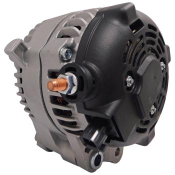 2015 Jeep Wrangler Alternator WAI 11584N image 1 of 4