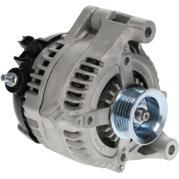 2015 Jeep Wrangler Alternator WAI 11584N image 2 of 4