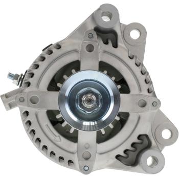 2015 Jeep Wrangler Alternator WAI 11584N image 3 of 4
