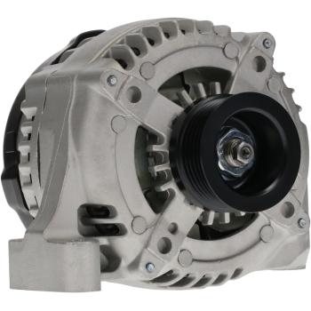 2013 Fiat 500 Alternator WAI 11585N image 3 of 4