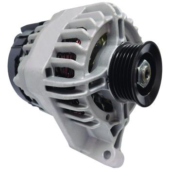2013 Fiat 500 Alternator WAI 11599N image 2 of 2