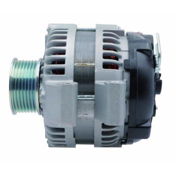 2015 Acura ILX Alternator WAI 11604N image 2 of 4