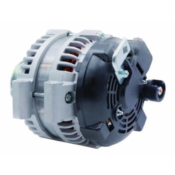 2015 Acura ILX Alternator WAI 11604N image 3 of 4