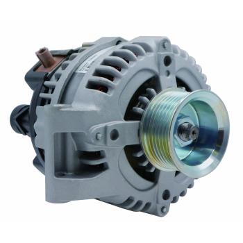 2015 Acura ILX Alternator WAI 11604N image 4 of 4