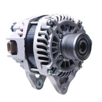 2018 Nissan NV200 Alternator WAI 11605N image 2 of 3