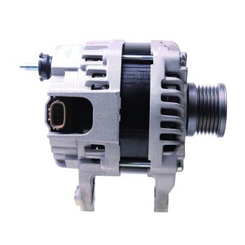 2018 Nissan NV200 Alternator WAI 11605N image 3 of 3