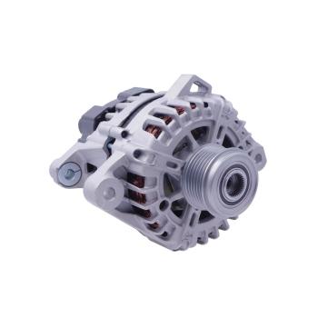 2011 Kia Sportage Alternator WAI 11607N image 2 of 4