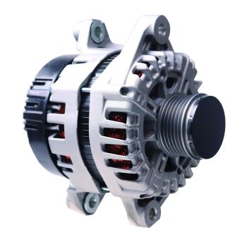 2011 Kia Sportage Alternator WAI 11607N image 3 of 4