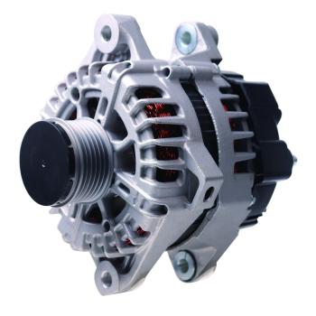 2011 Kia Sportage Alternator WAI 11607N image 4 of 4
