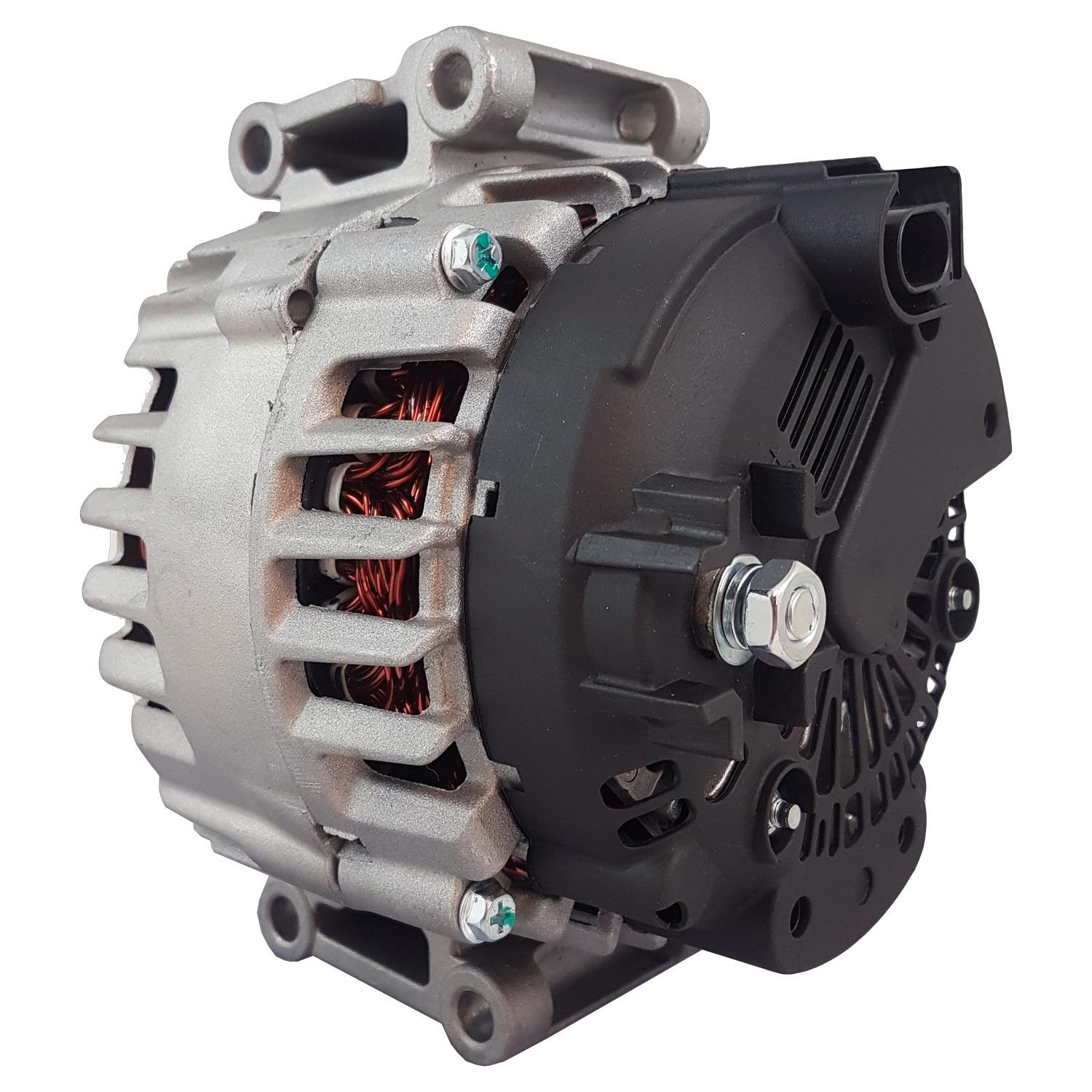 WAI 11612N - Alternator WAI 11612N Alternator product image 1 of 25