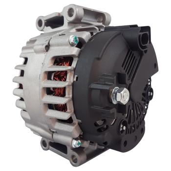 2014 Audi A6 Alternator WAI 11612N image 1 of 4