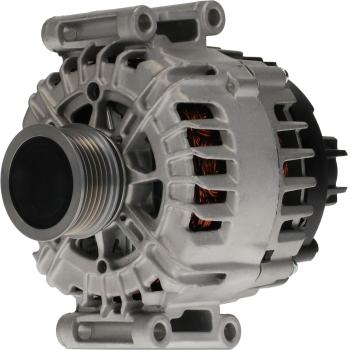 2014 Audi A6 Alternator WAI 11612N image 4 of 4