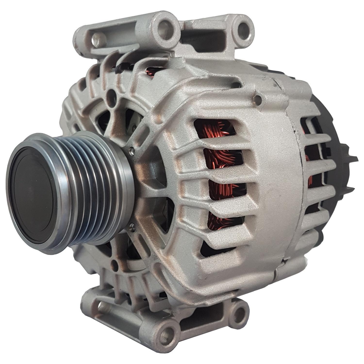 WAI 11612N - Alternator WAI 11612N Alternator product image 25 of 25