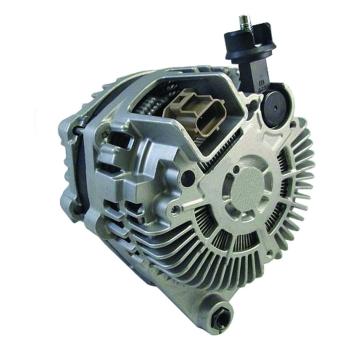 2013 Ford Taurus Alternator WAI 11614N image 1 of 4
