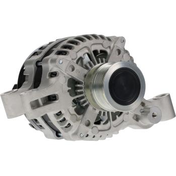 2012 Ford Explorer Alternator WAI 11616N image 3 of 4