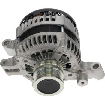 2012 Ford Explorer Alternator WAI 11616N image 4 of 4