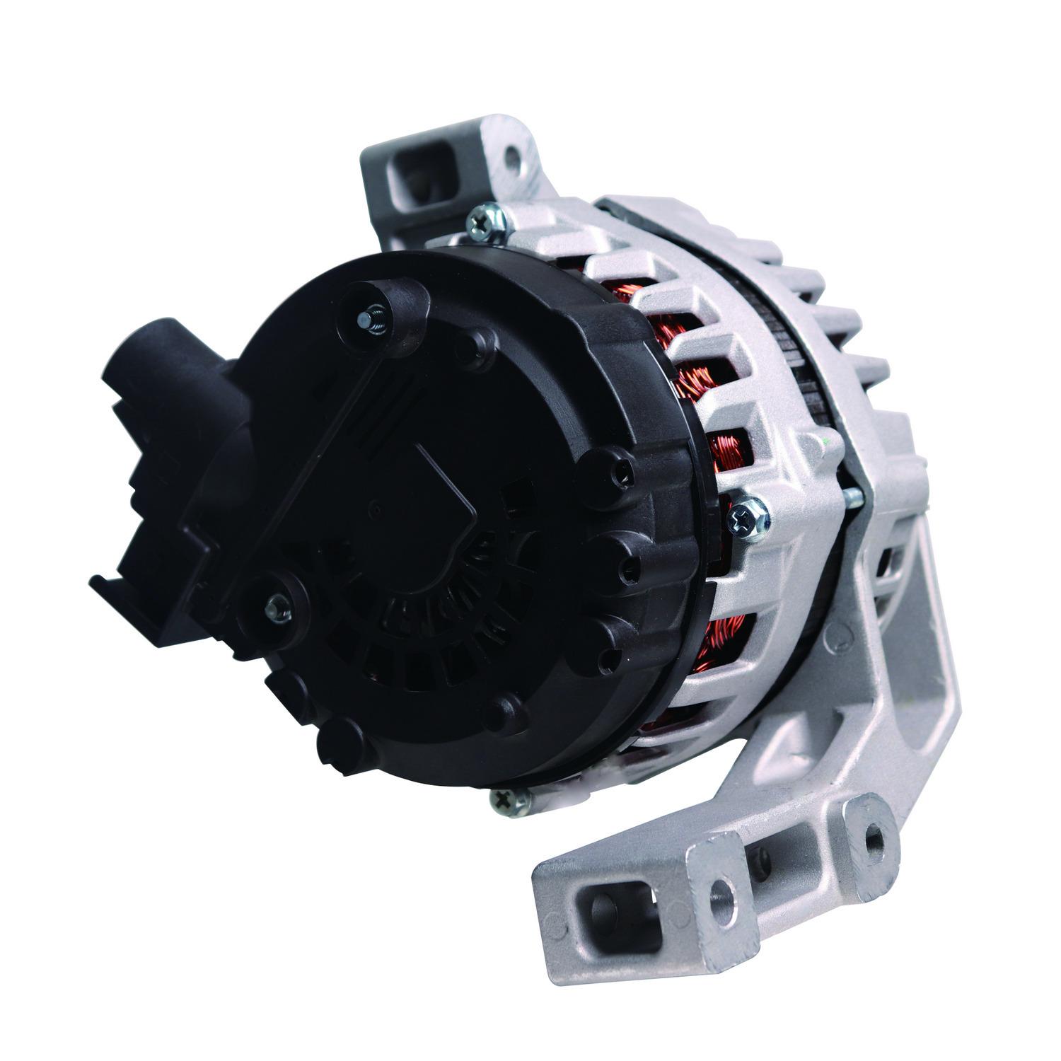 WAI 11618N - Alternator WAI 11618N Alternator product image 2 of 8