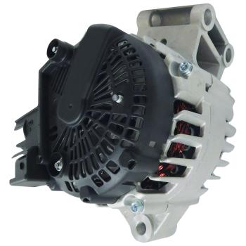 2014 Ford Fiesta Alternator WAI 11619N image 2 of 4