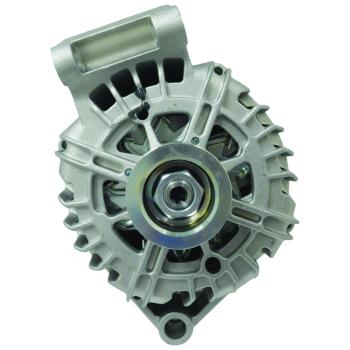 2014 Ford Fiesta Alternator WAI 11619N image 3 of 4