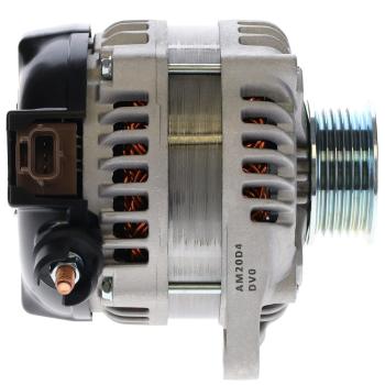 2012 Ford Mustang Alternator WAI 11623N image 3 of 4