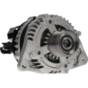 2012 Ford Mustang Alternator WAI 11625N image 3 of 4