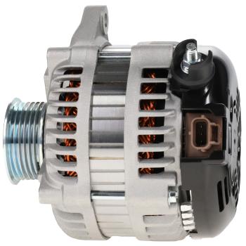 2011 Ford F-150 Alternator WAI 11630N image 3 of 4