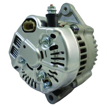 2007 Kubota RTV1100 Alternator WAI 11634N image 2 of 4