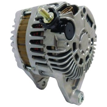 2012 Mazda 3 Alternator WAI 11635N image 1 of 2