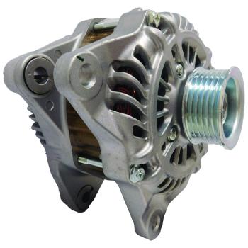 2012 Mazda 3 Alternator WAI 11635N image 2 of 2