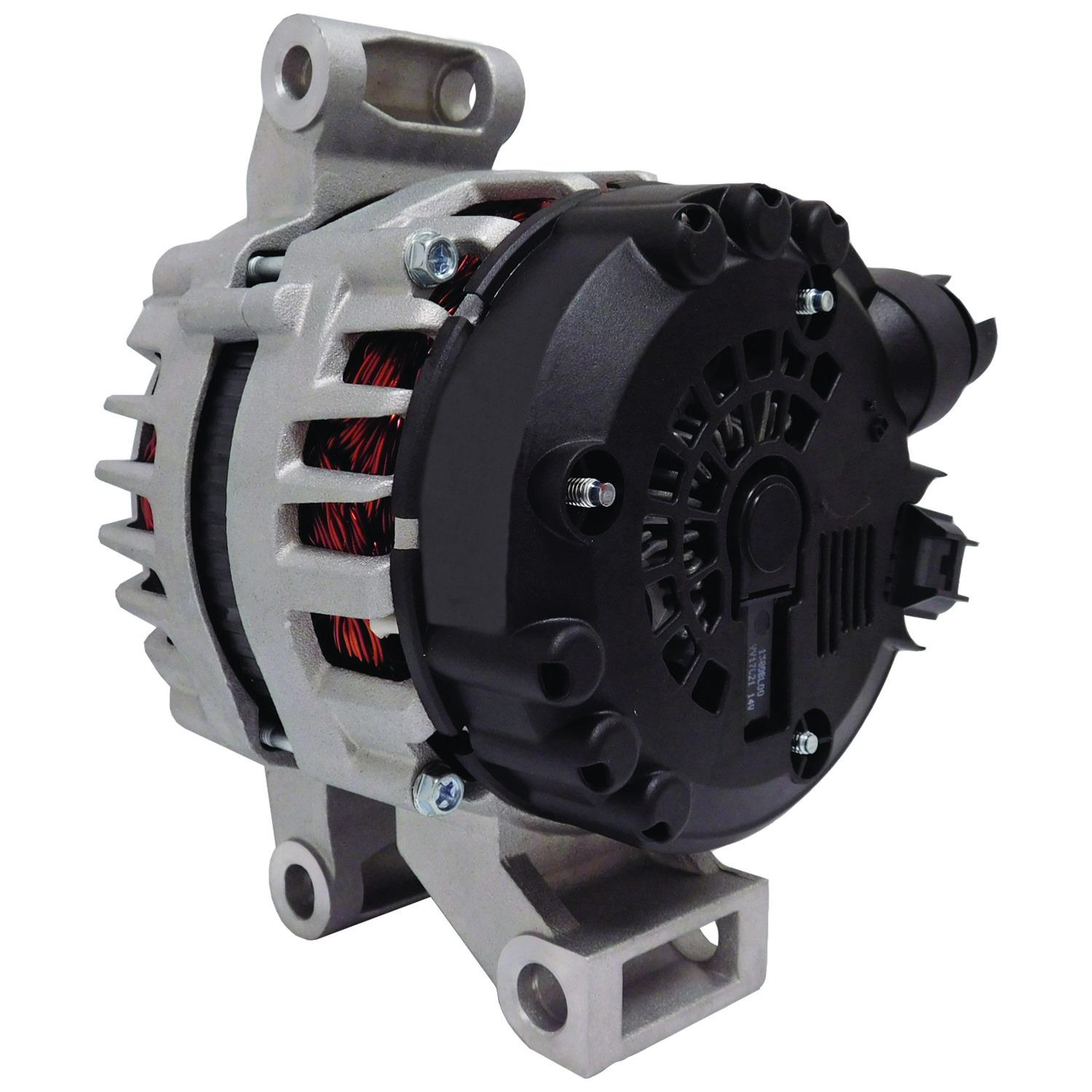 WAI 11637N - Alternator WAI 11637N Alternator product image 1 of 8